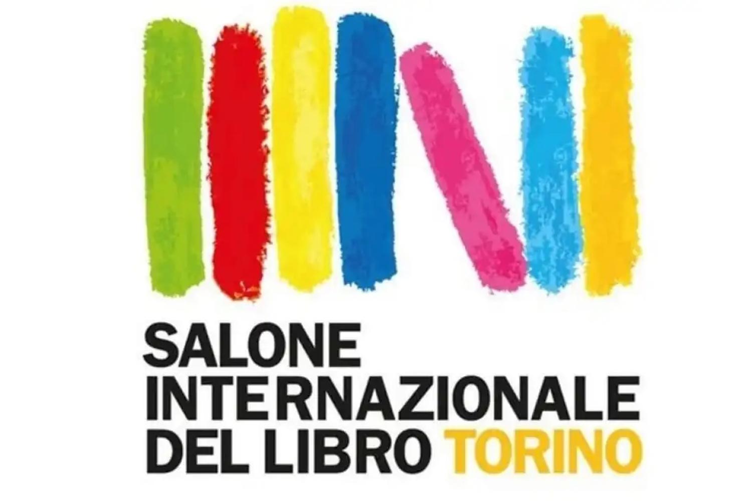 Logo del Salone internazionale del libro di Torino
