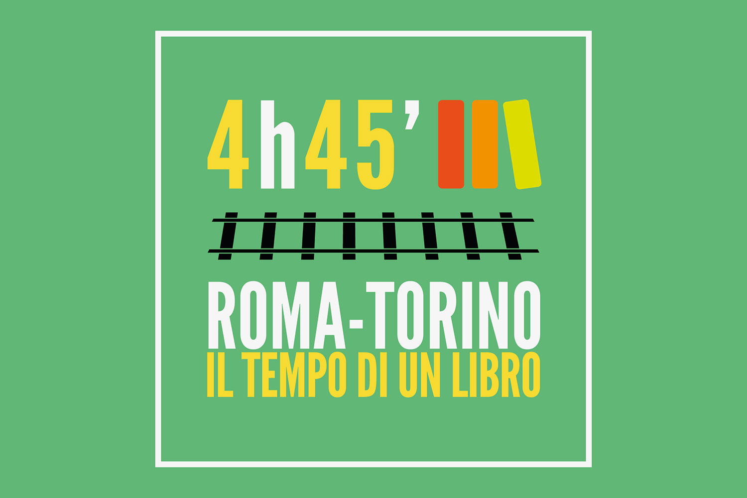 Locandina del podcast 4 ore e 45 minuti