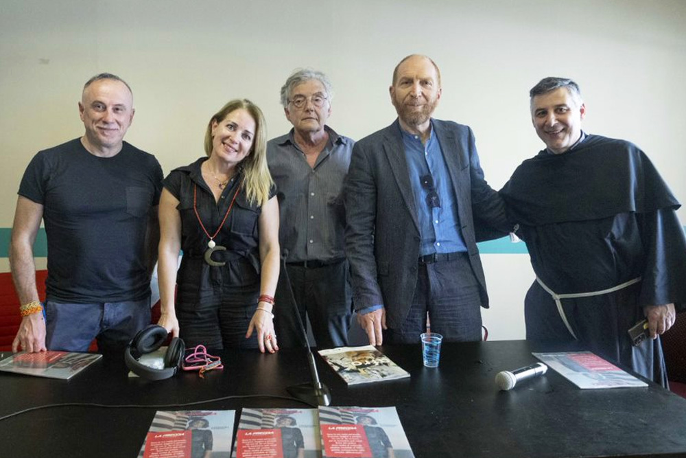 Ospiti del panel di FS e La Freccia al Salone del Libro di Torino