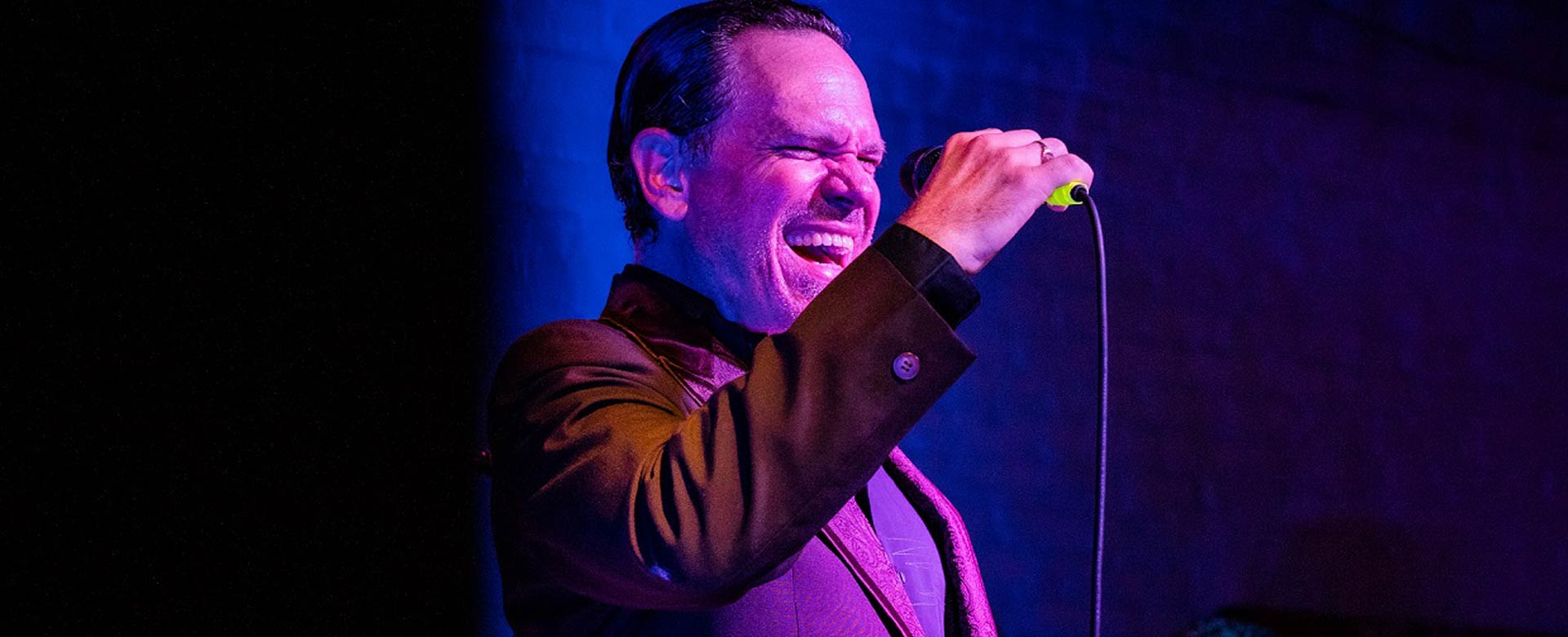 Kurt Elling (foto di Keshia Eugene)