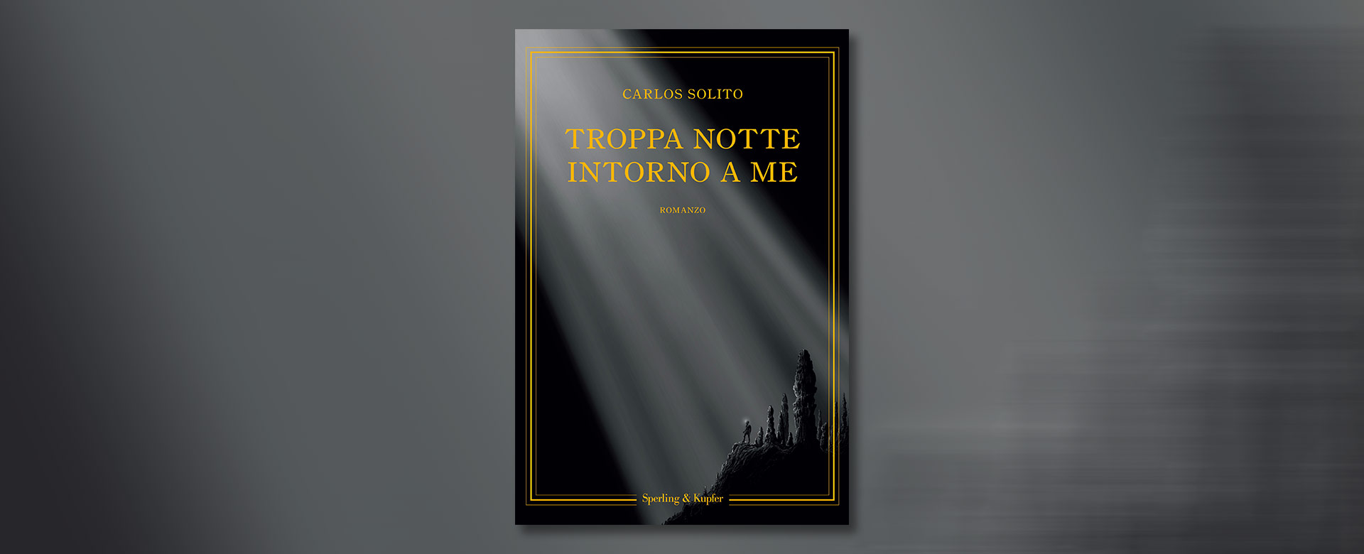 Troppa notte intorno a me