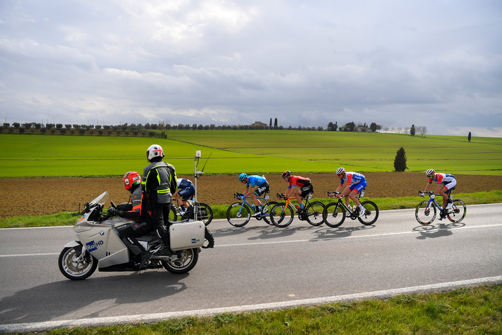 Tirreno-Adriatico Eolo 2021  ©Marco Alpozzi - LaPresse