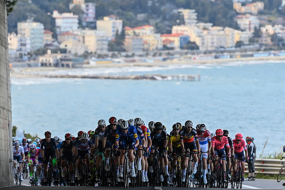 Milano-Sanremo 2021 Courtesy RCS ©Fabio Ferrari/LaPresse