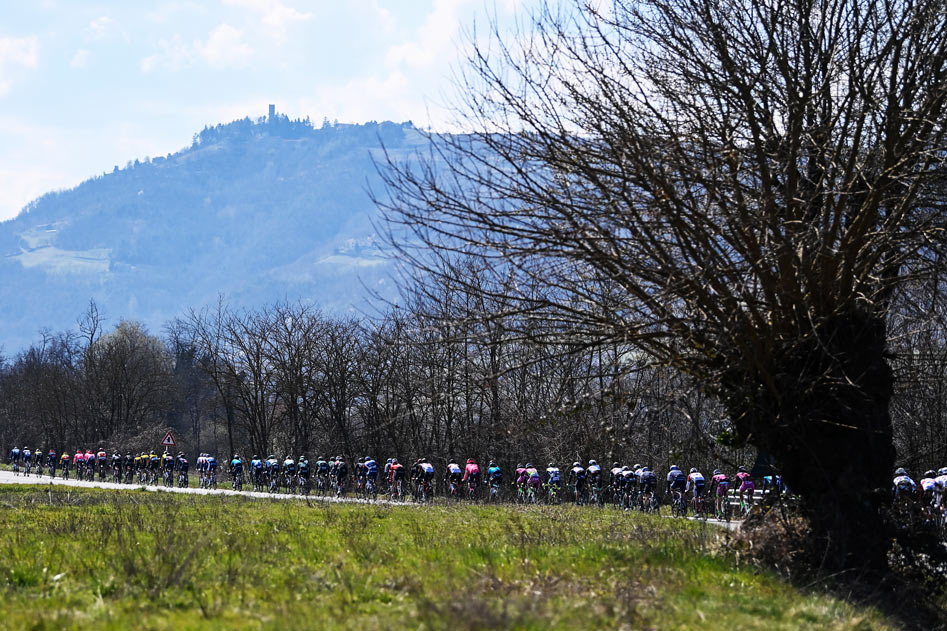 Milano-Sanremo 2021 Courtesy RCS ©Fabio Ferrari/LaPresse