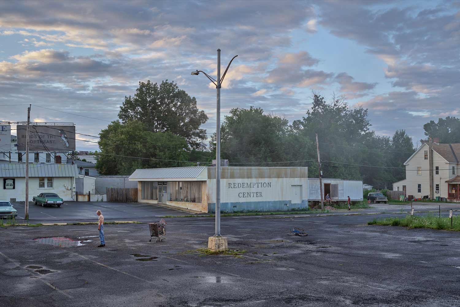 Redemption Center (2018-2019) © Gregory Crewdson