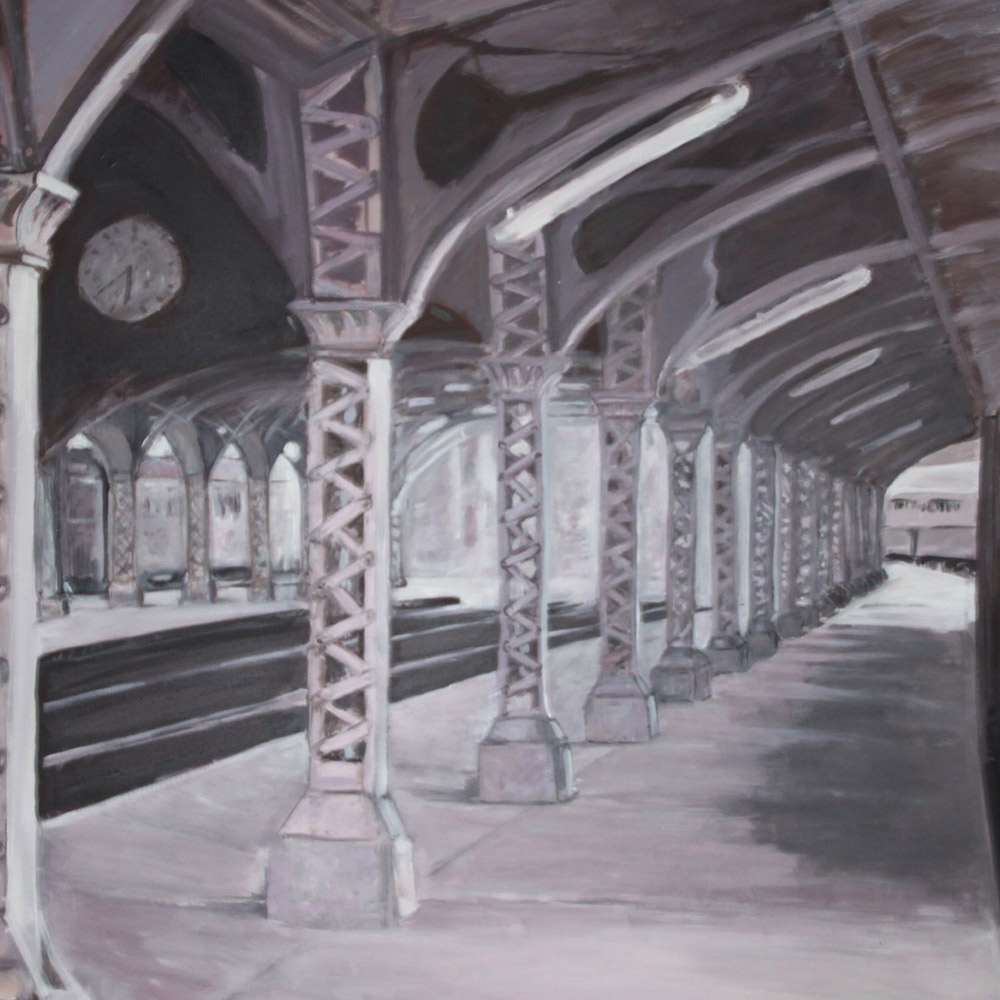 Giulietta Cavallotti, Stazione Havana, Courtesy Giulietta Cavallotti