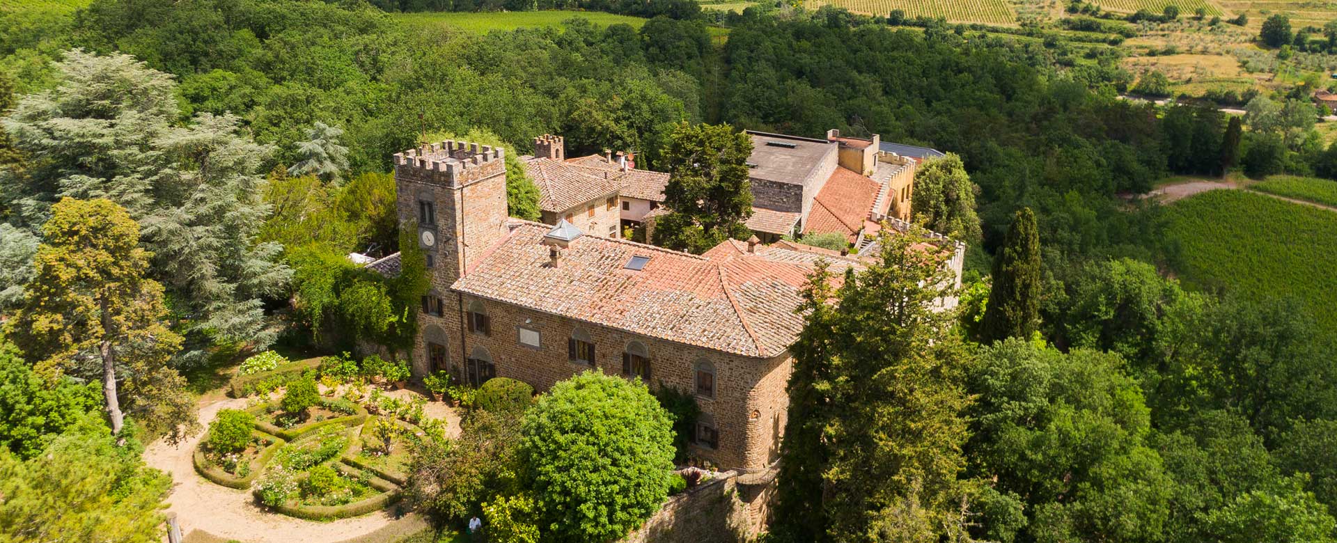 Castello di Querceto