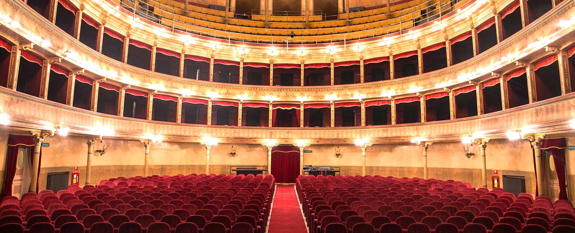 Teatro Biondo Sala Grande