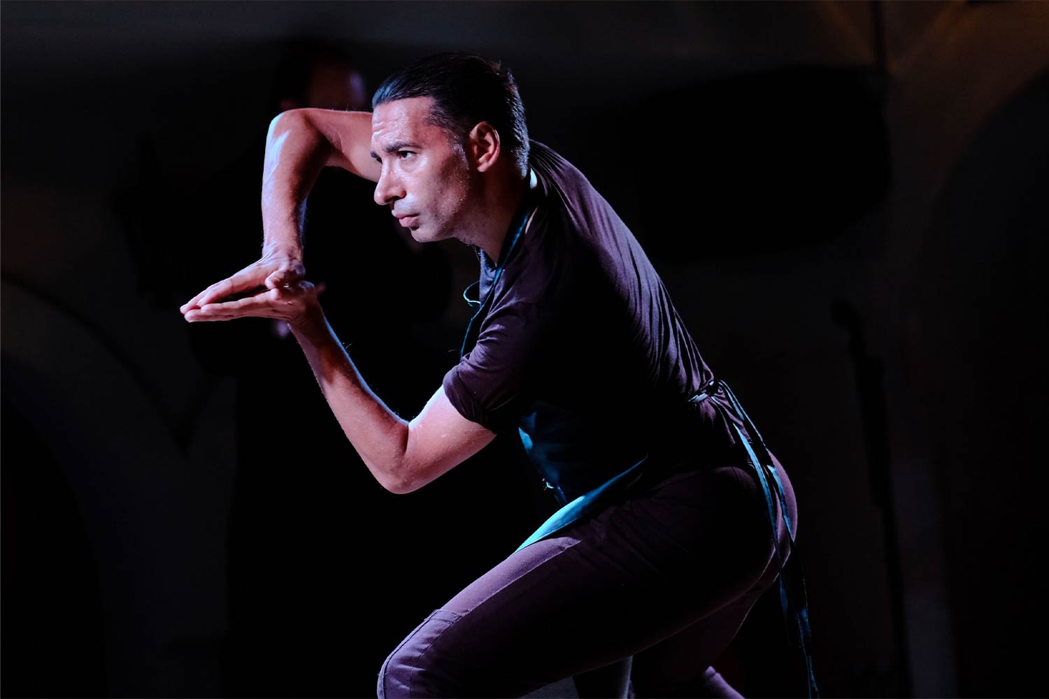Israel Galván