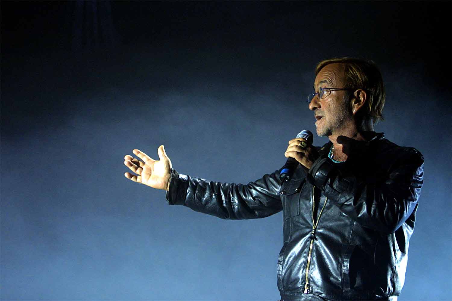 Lucio Dalla in concerto