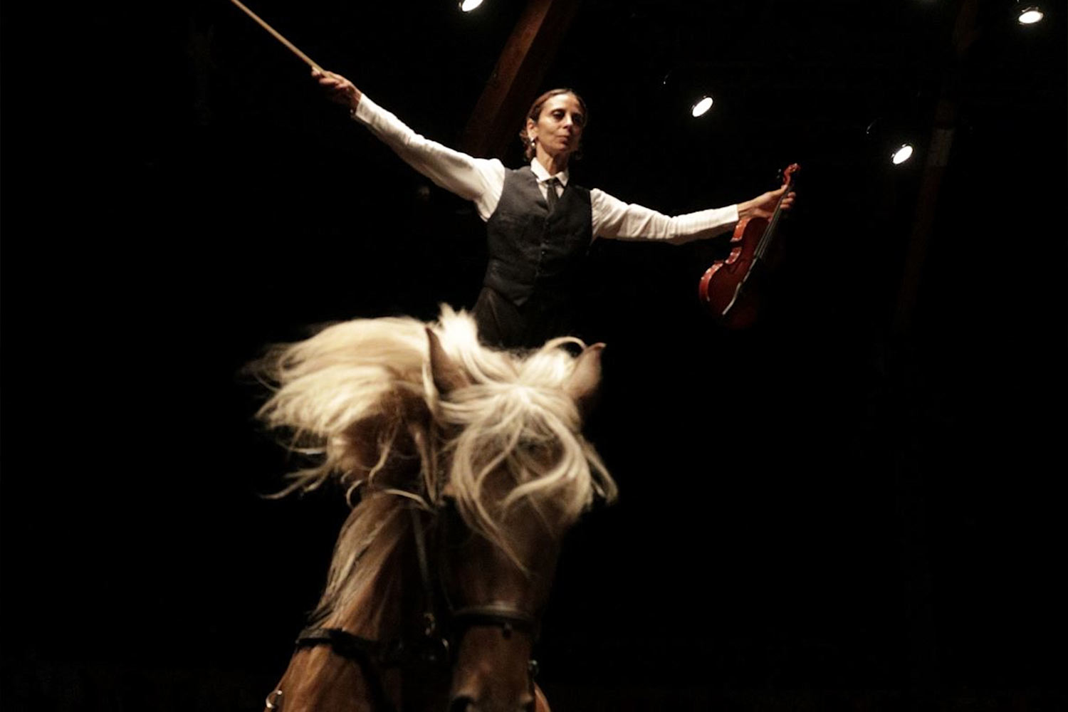 Cabaret de l’exil di Bartabas