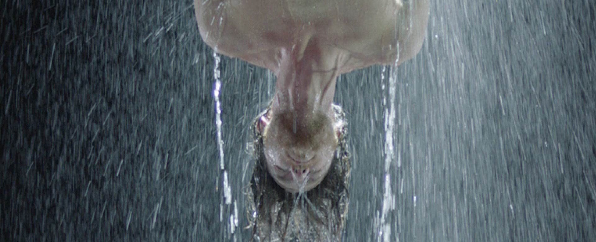 Bill Viola, Water Martyr (2014)