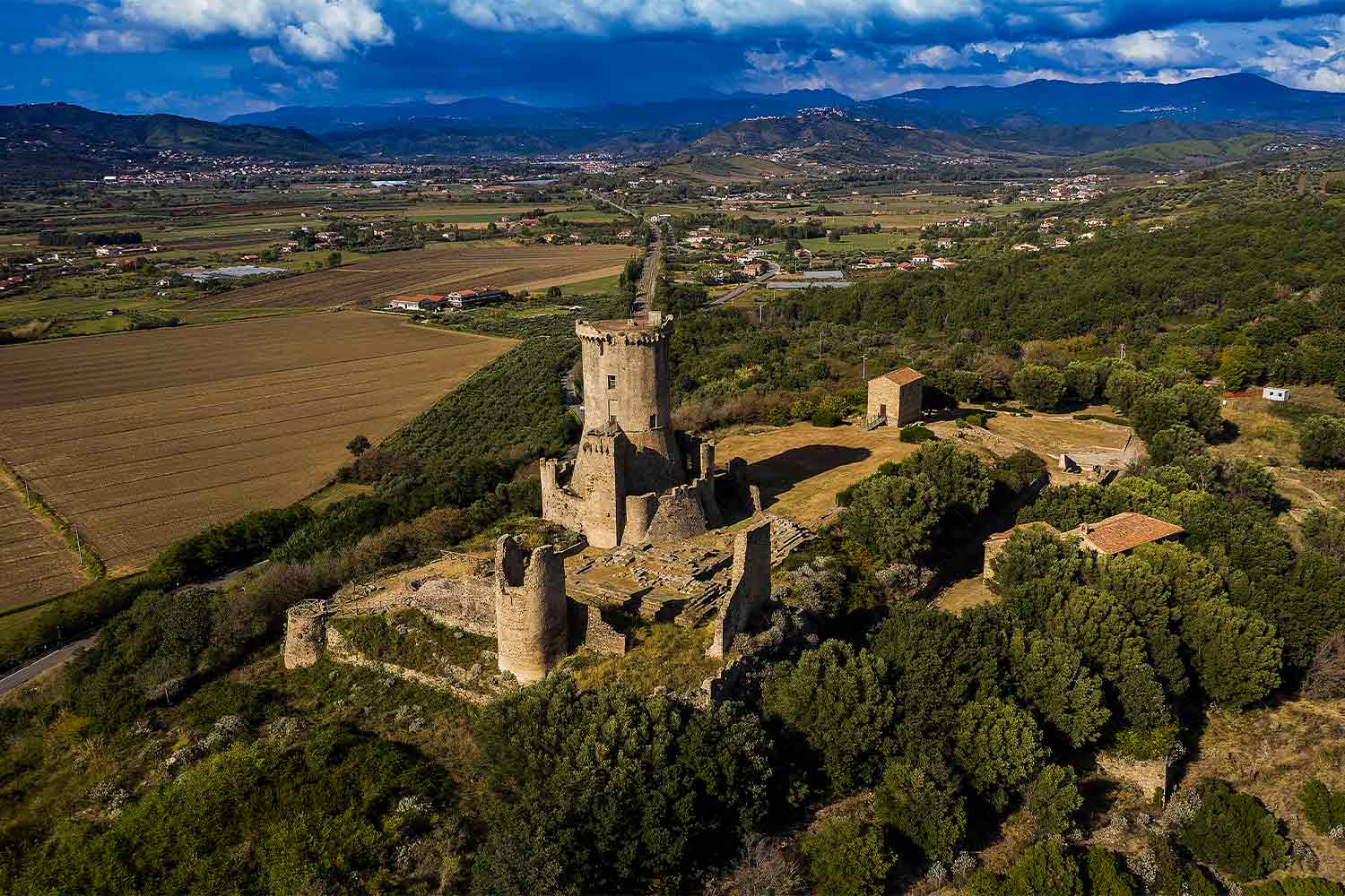 Il Parco archeologico di Velia