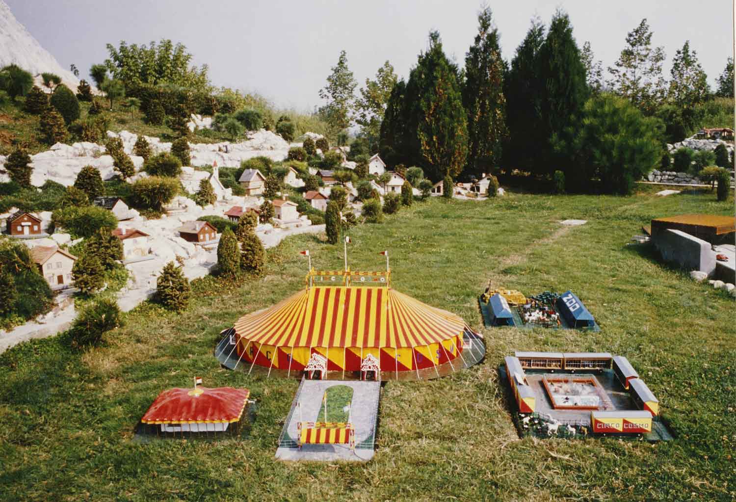 Luigi Ghirri, Rimini, (1977)