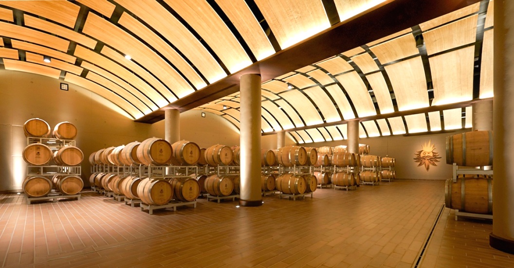 Botti di vino