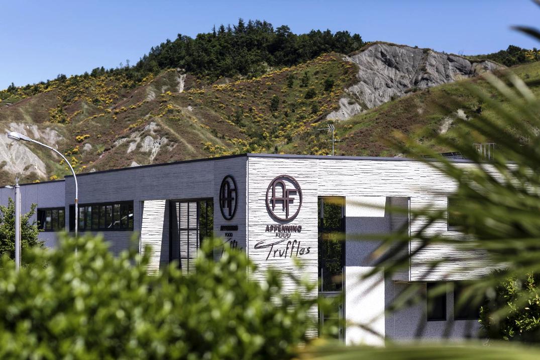 Azienda di tartufi