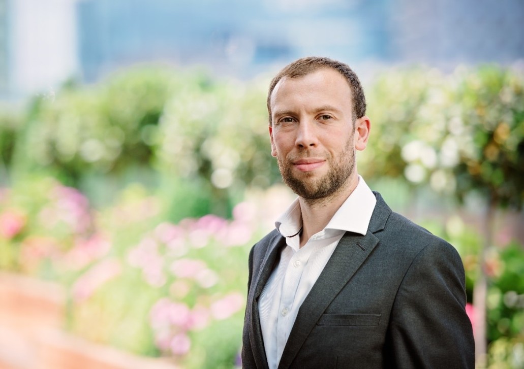 Graeme Loudon, Amministratore Delegato di EMEA di CGA by NielsenIQ