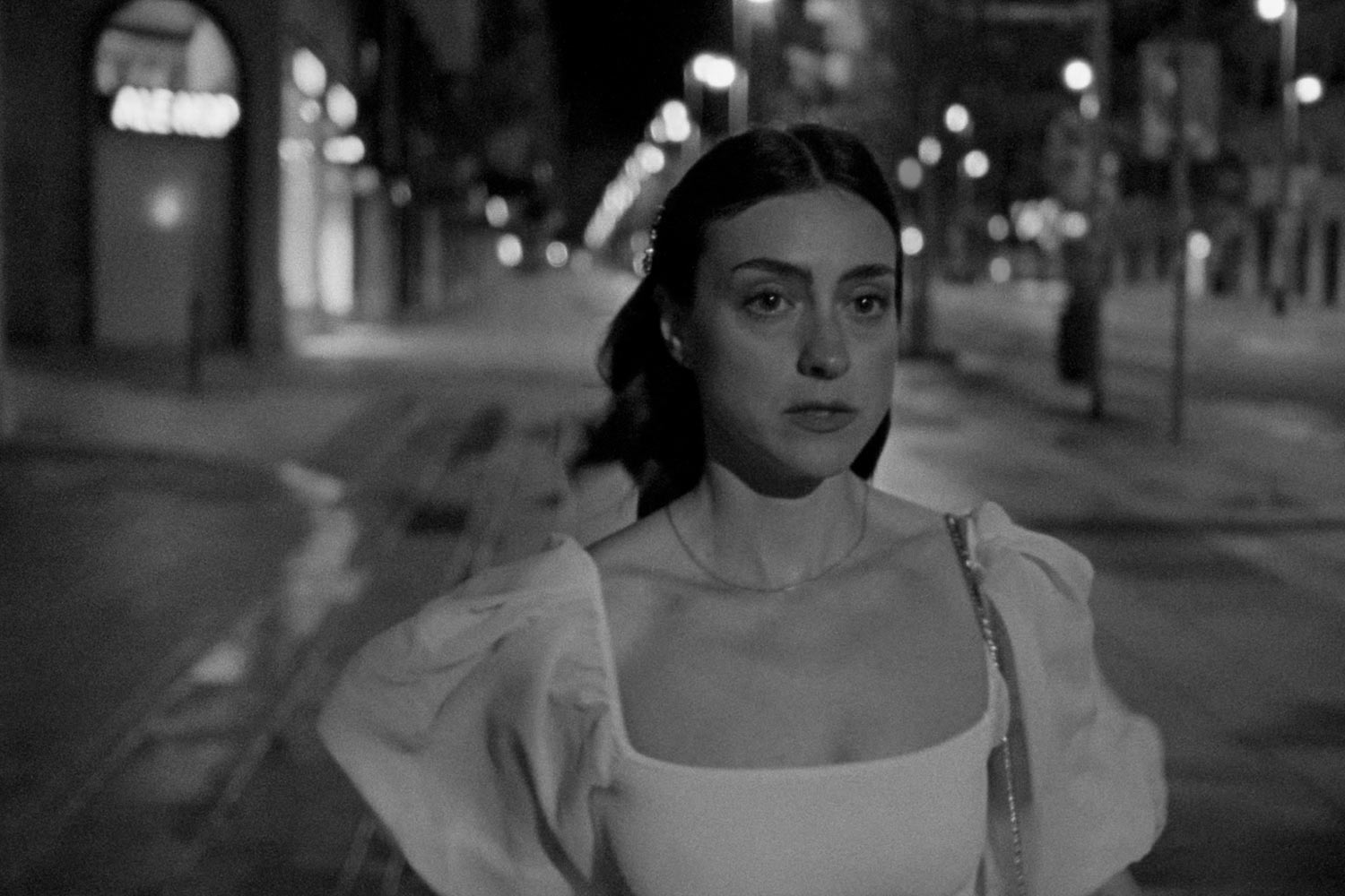 Una scena del film Ramona, in gara per il Premio del Pubblico FS alla Festa del Cinema di Roma 2022