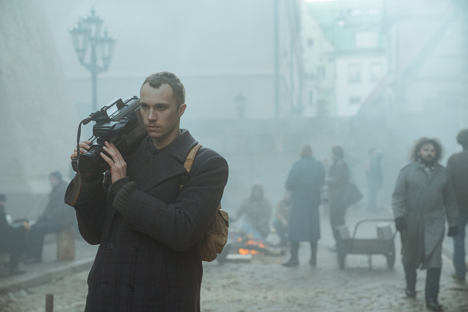Una scena del film January, in gara per il Premio del Pubblico FS alla Festa del Cinema di Roma 2022 ©Andrejs Strokins