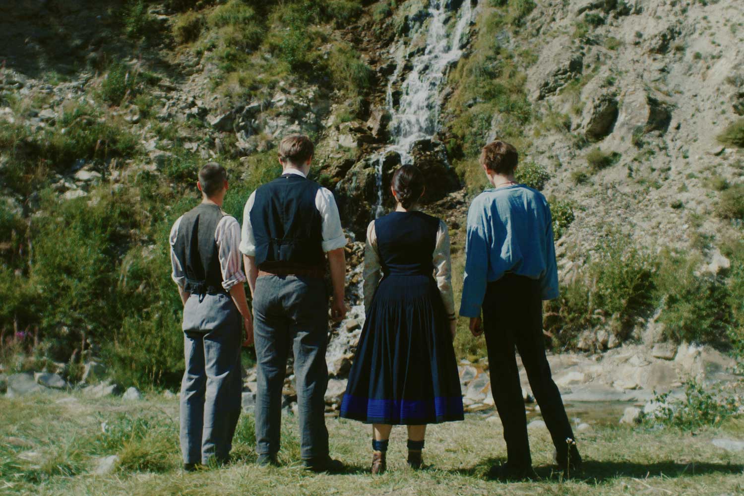 Una scena del film Foudre, in gara per il Premio del Pubblico FS alla Festa del Cinema di Roma 2022