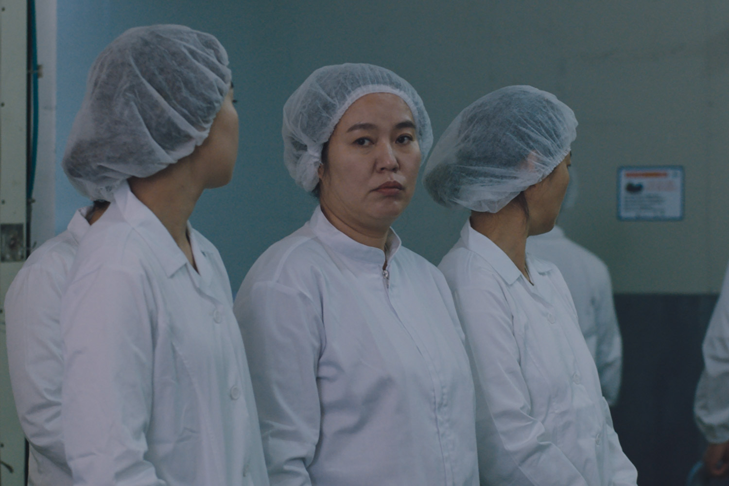 Una scena del film Jeong-Sun, in gara per il Premio del Pubblico FS alla Festa del Cinema di Roma 2022