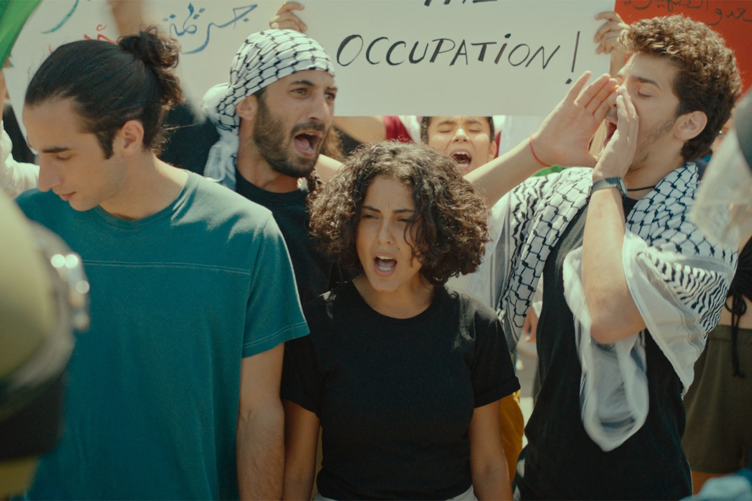 Una scena del film Alam, in gara per il Premio del Pubblico FS alla Festa del Cinema di Roma 2022