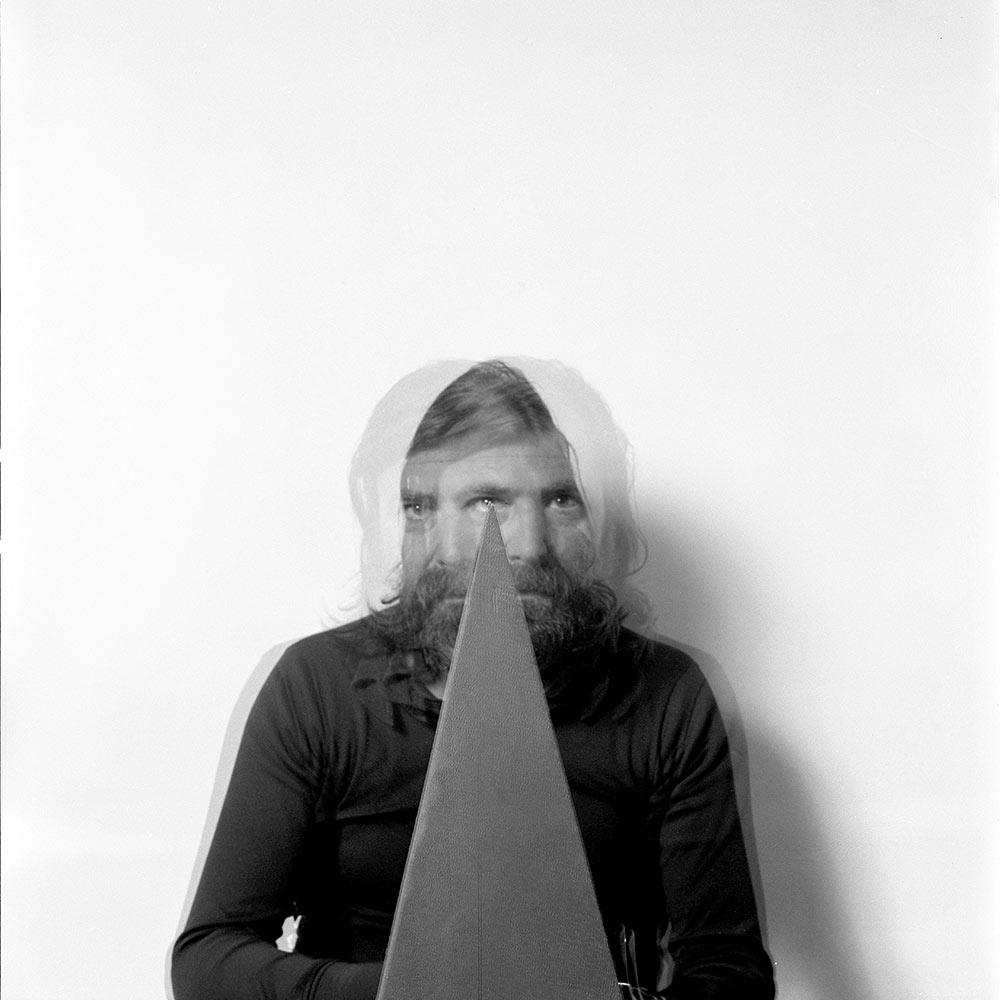 Michelangelo Pistoletto, 1976 Courtesy Archivio Paolo Pellion di Persano