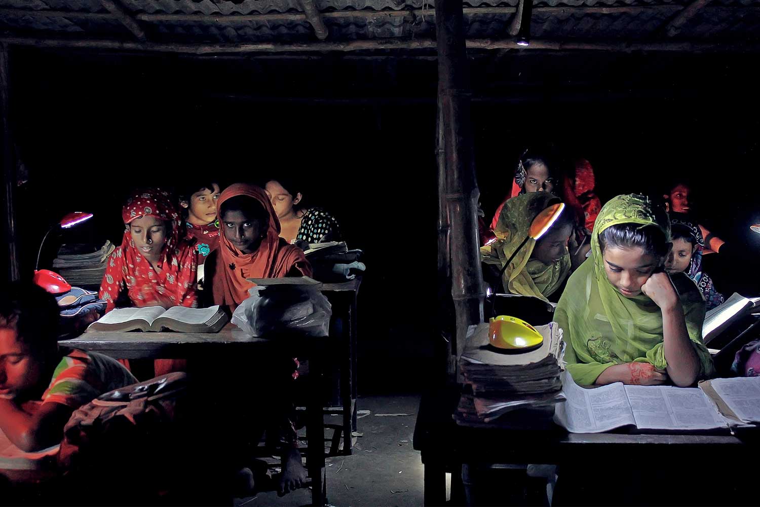 Rahman Pinu, Bangladesh