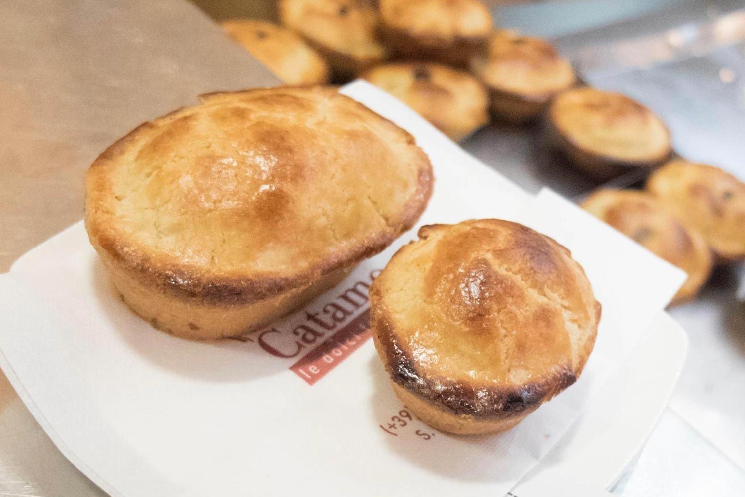 Il pasticciotto leccese