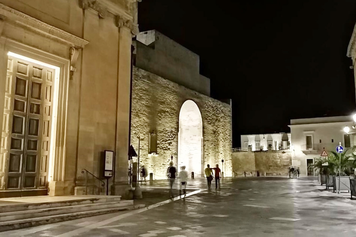 Centro storico di Lecce