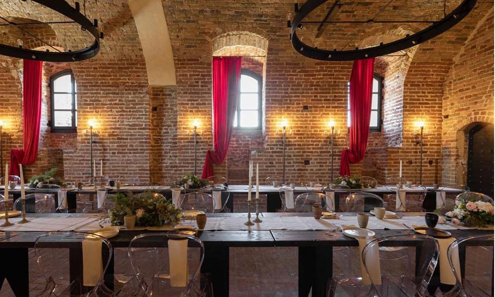 Ristorante Rocca di Arignano