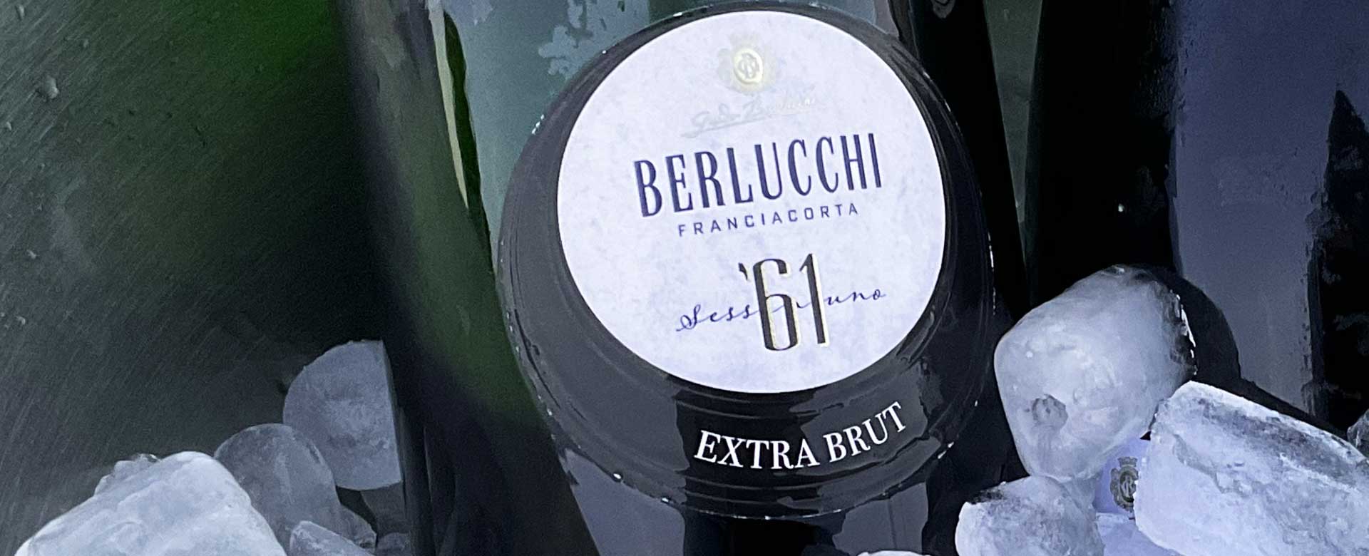 Bottiglia Berlucchi