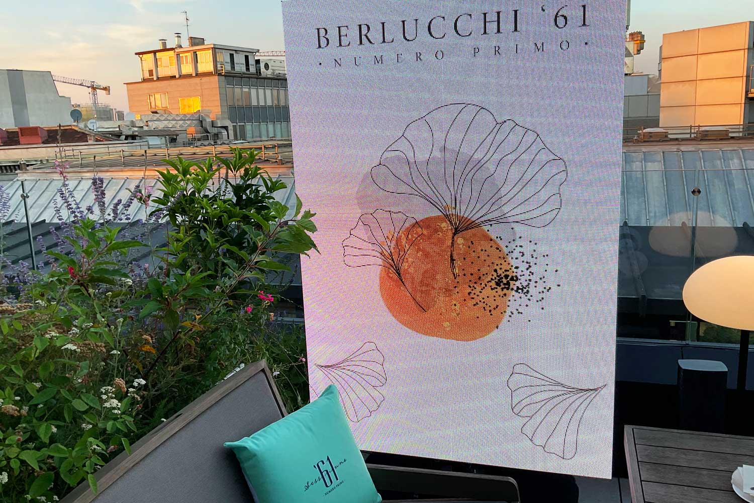 Evento Berlucchi '61