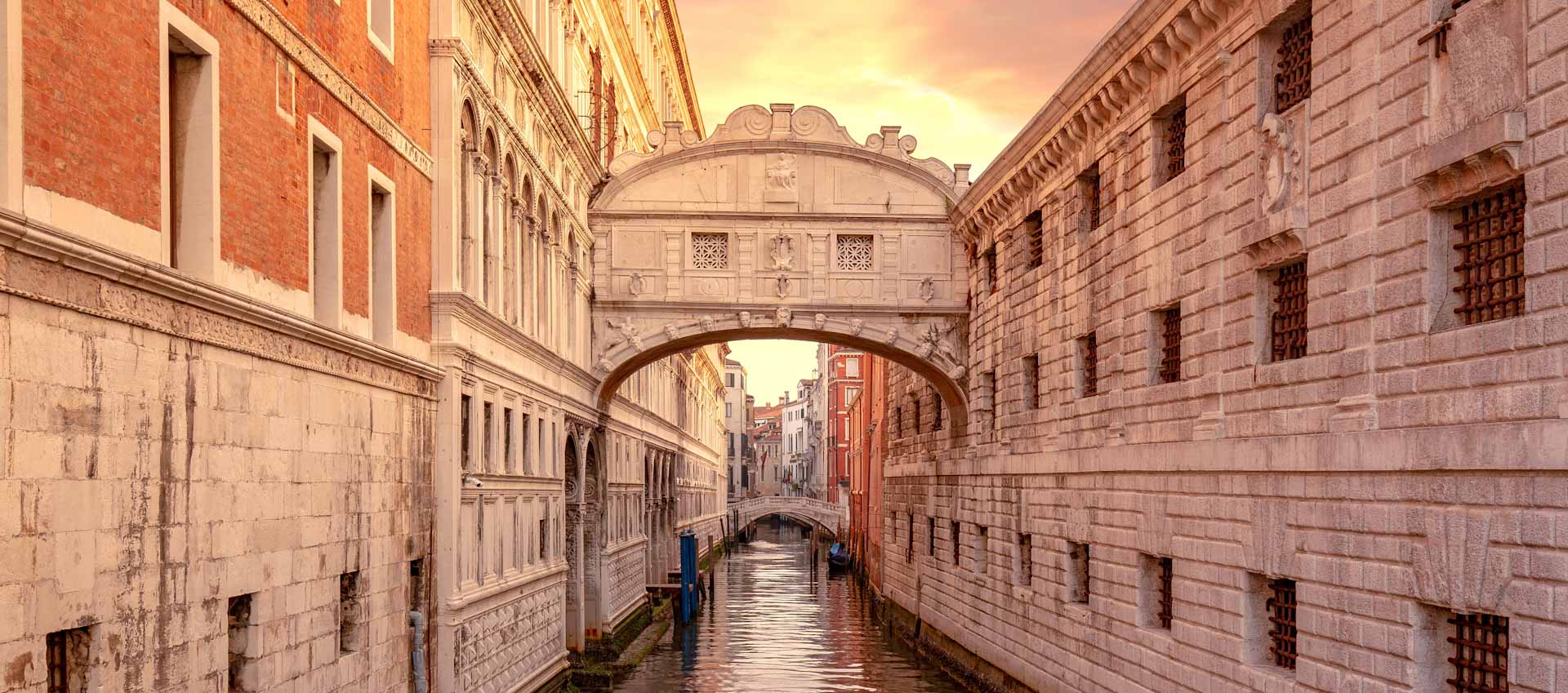 Ponte dei Sospiri, Venezia