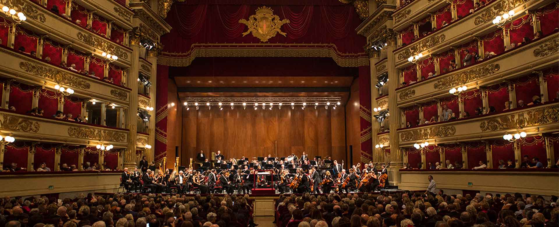 Un’esecuzione dell’edizione 2017 nel Teatro alla Scala di Milano