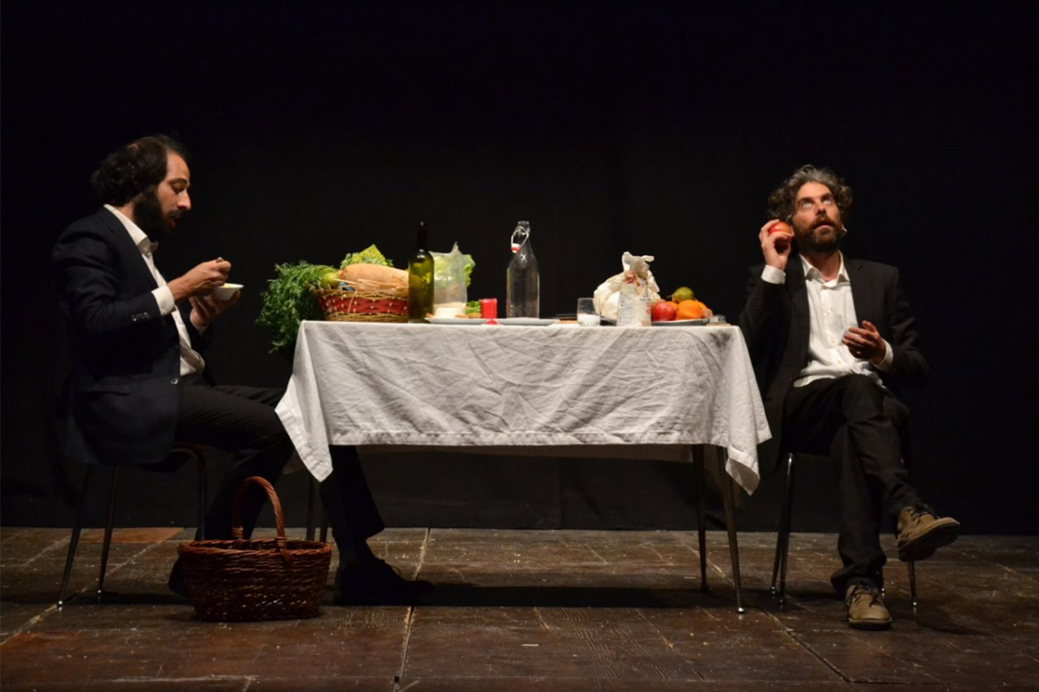 La Ribalta Teatro in Il pelo nell'uovo