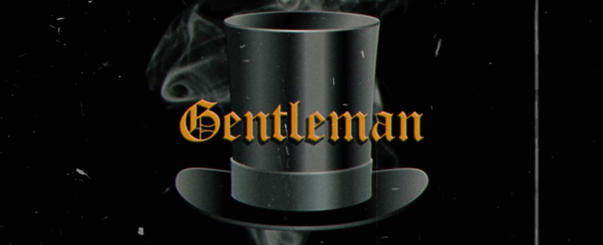 Copertina singolo Gentleman dei Gazosa