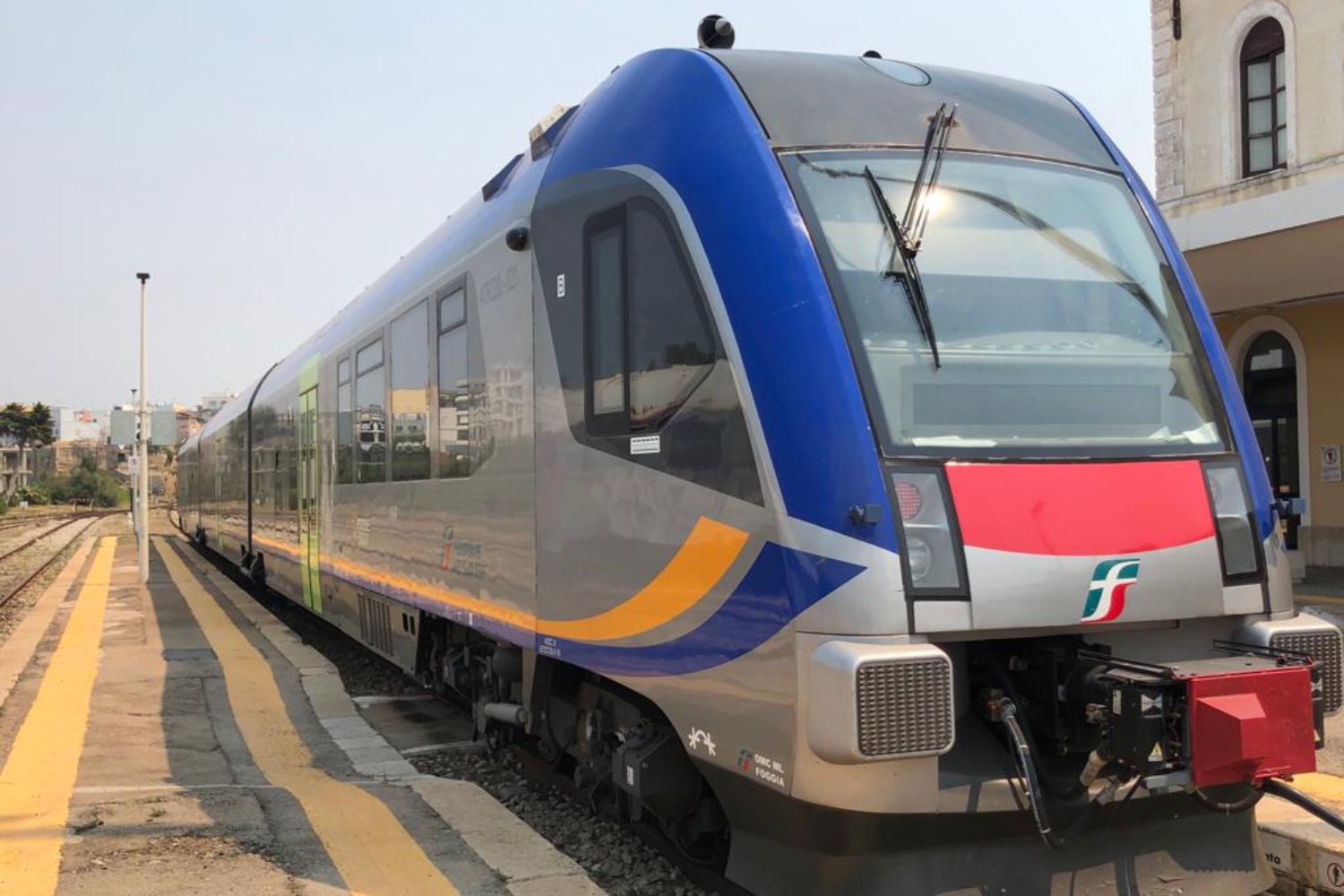 Treno FSE