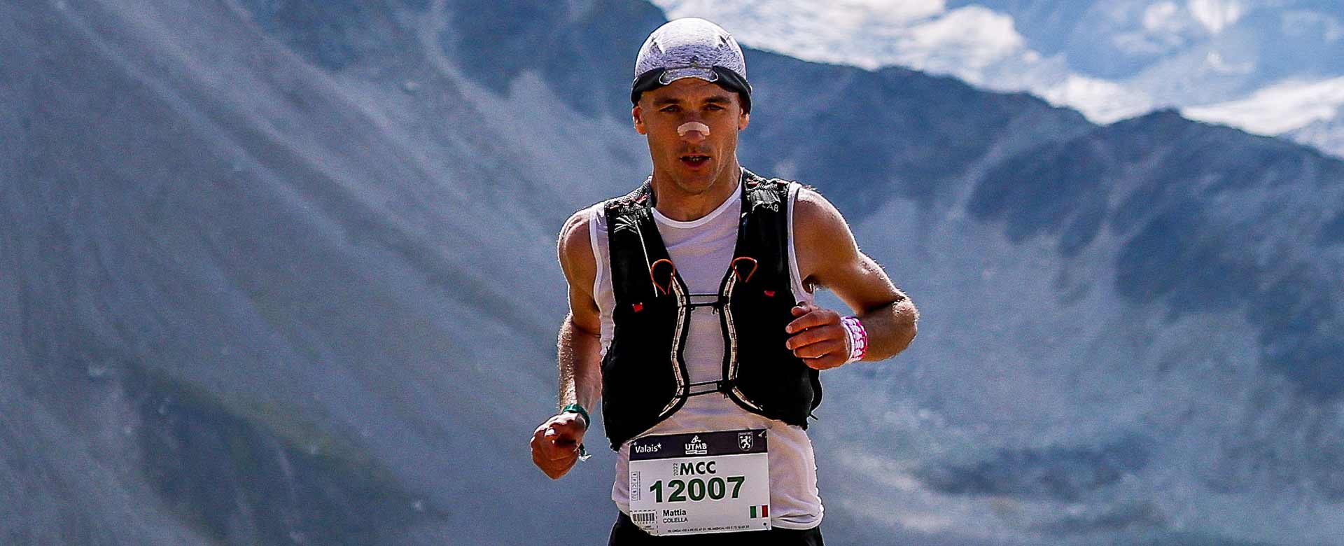 La Martigny-Combe-Chamonix, una delle sette gare della Ultra-Trail du Mont-Blanc