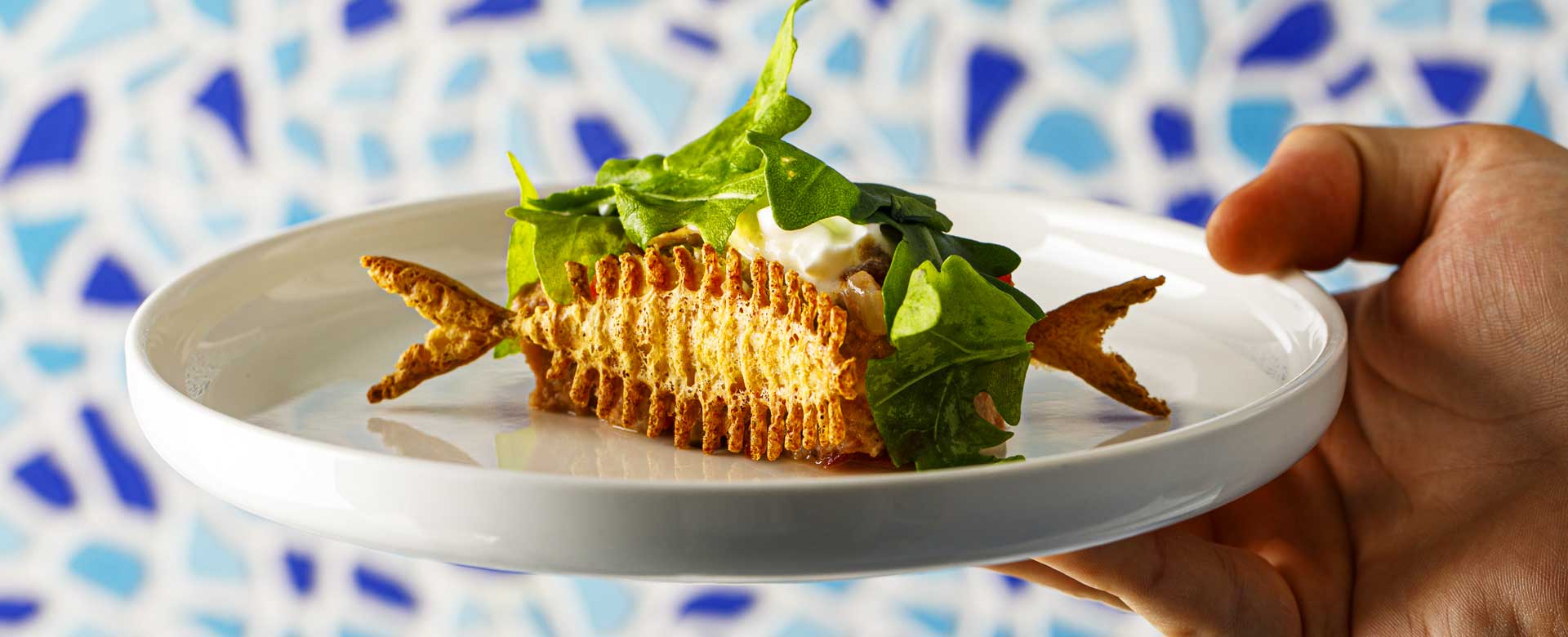 pesce fritto