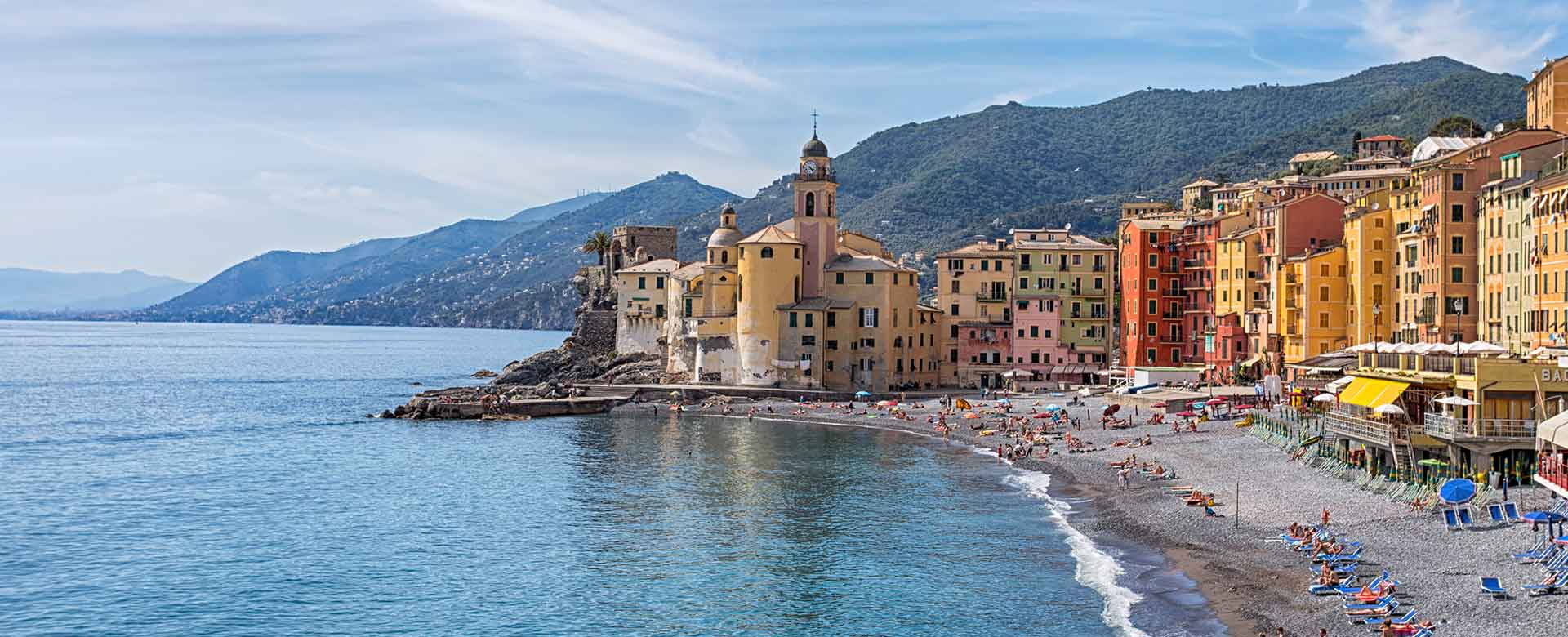 Camogli © faber121/AdobeStock