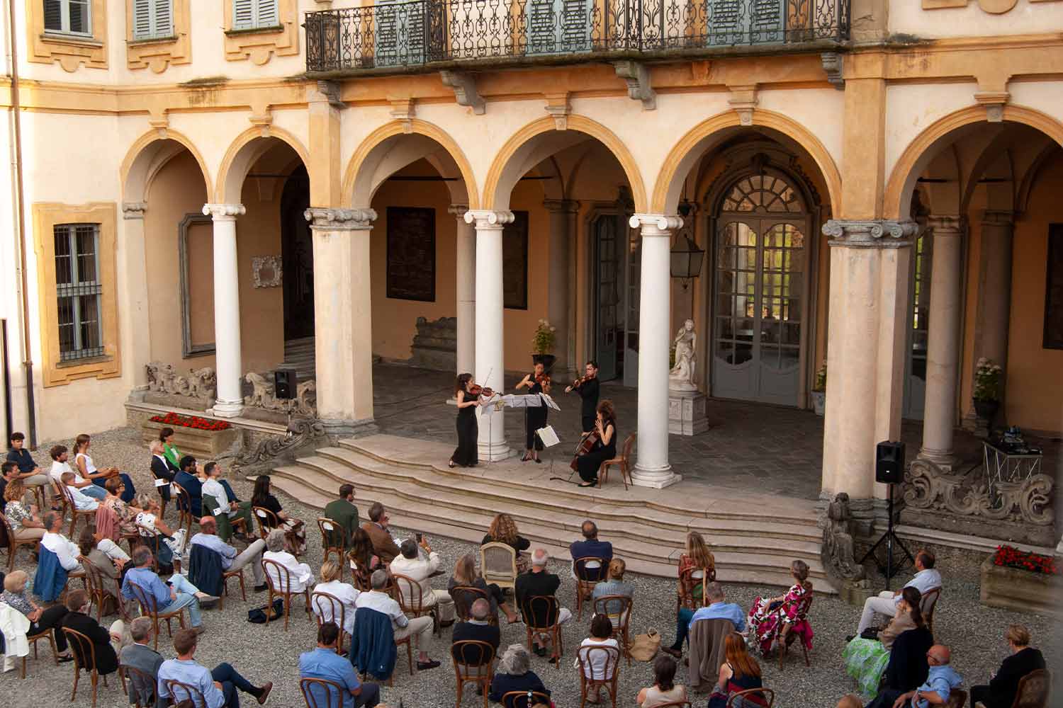 Una passata edizione del festival