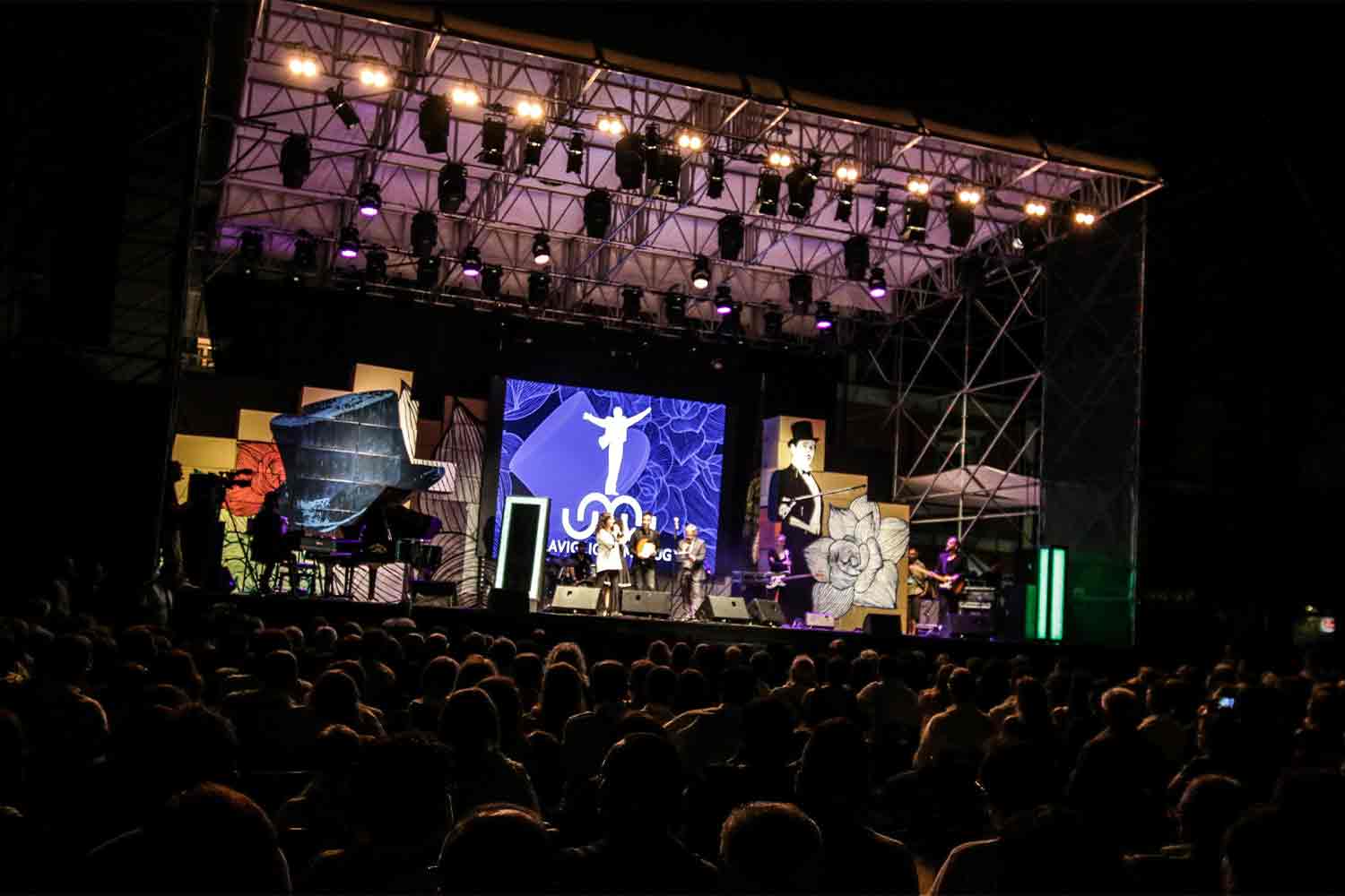 Meraviglioso Moodugno Show