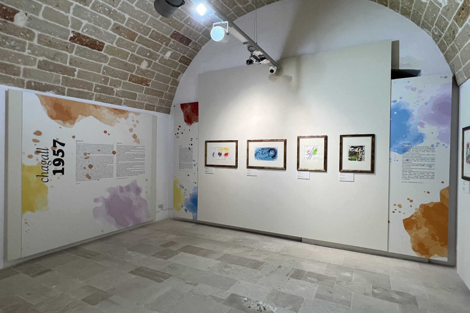 Mostra Marc Chagall