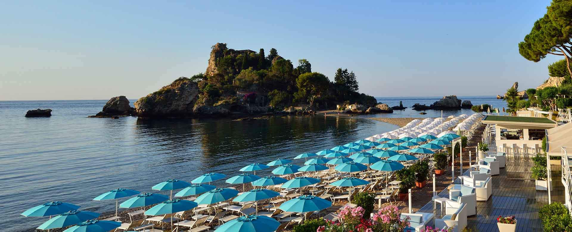 La Plage Resort, Taormina ©Andrea Getuli