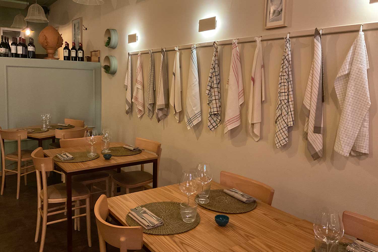 Ricci Osteria, ristorante a Milano