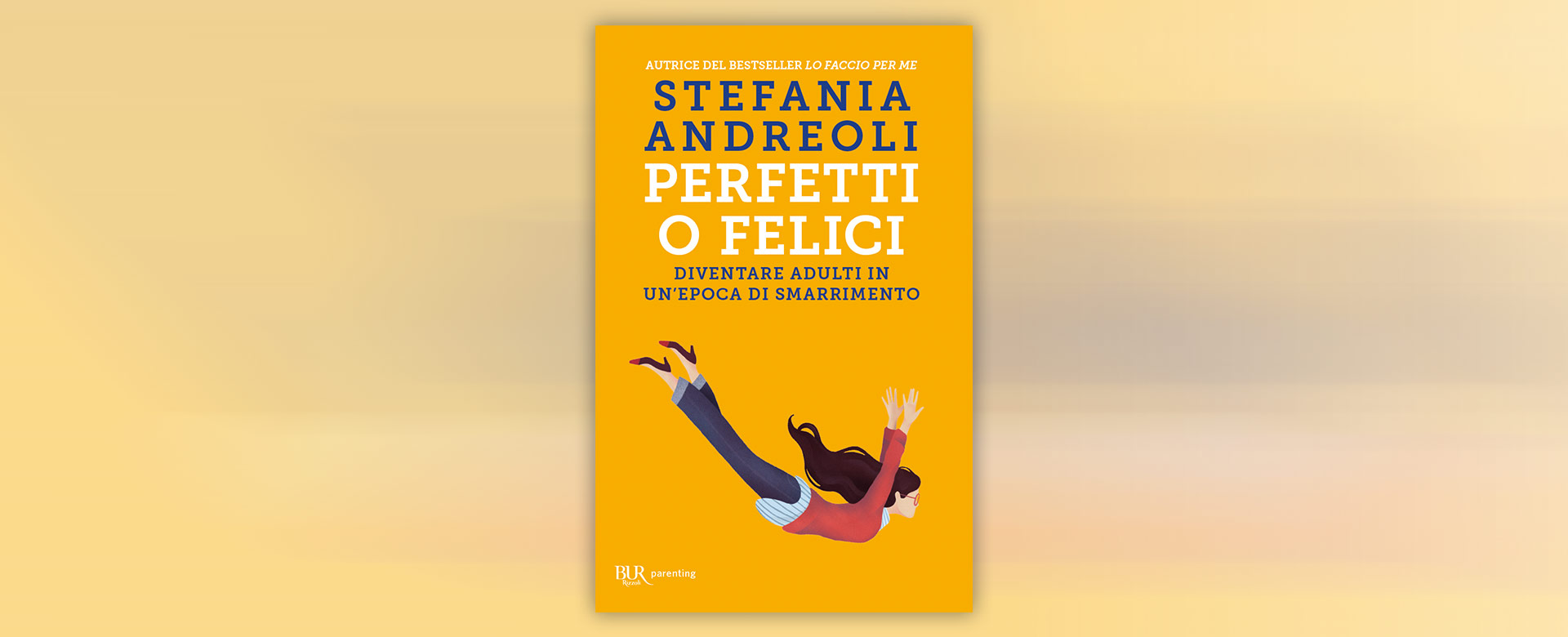 Copertina libro Perfetti o Felici