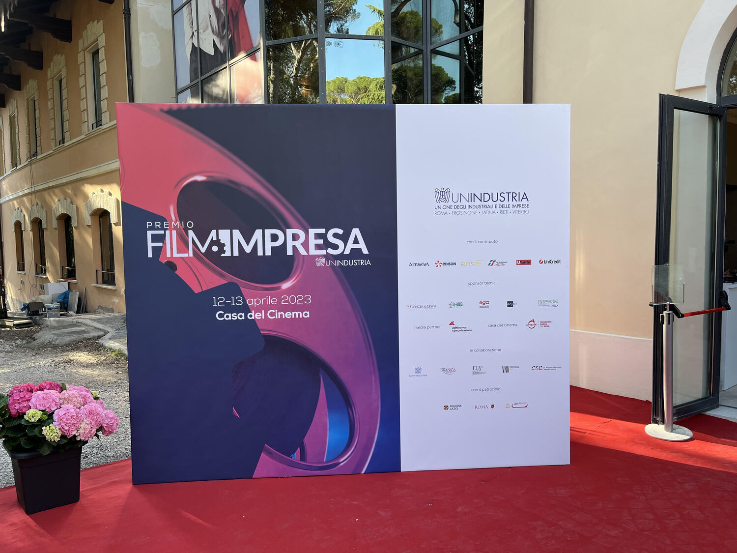 premio film impresa