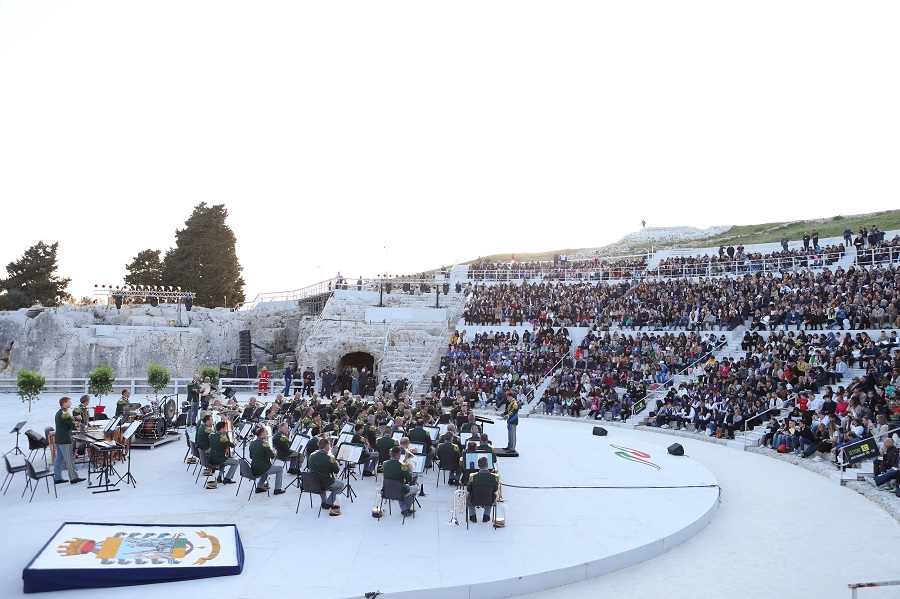 Teatro Greco di Siracusa