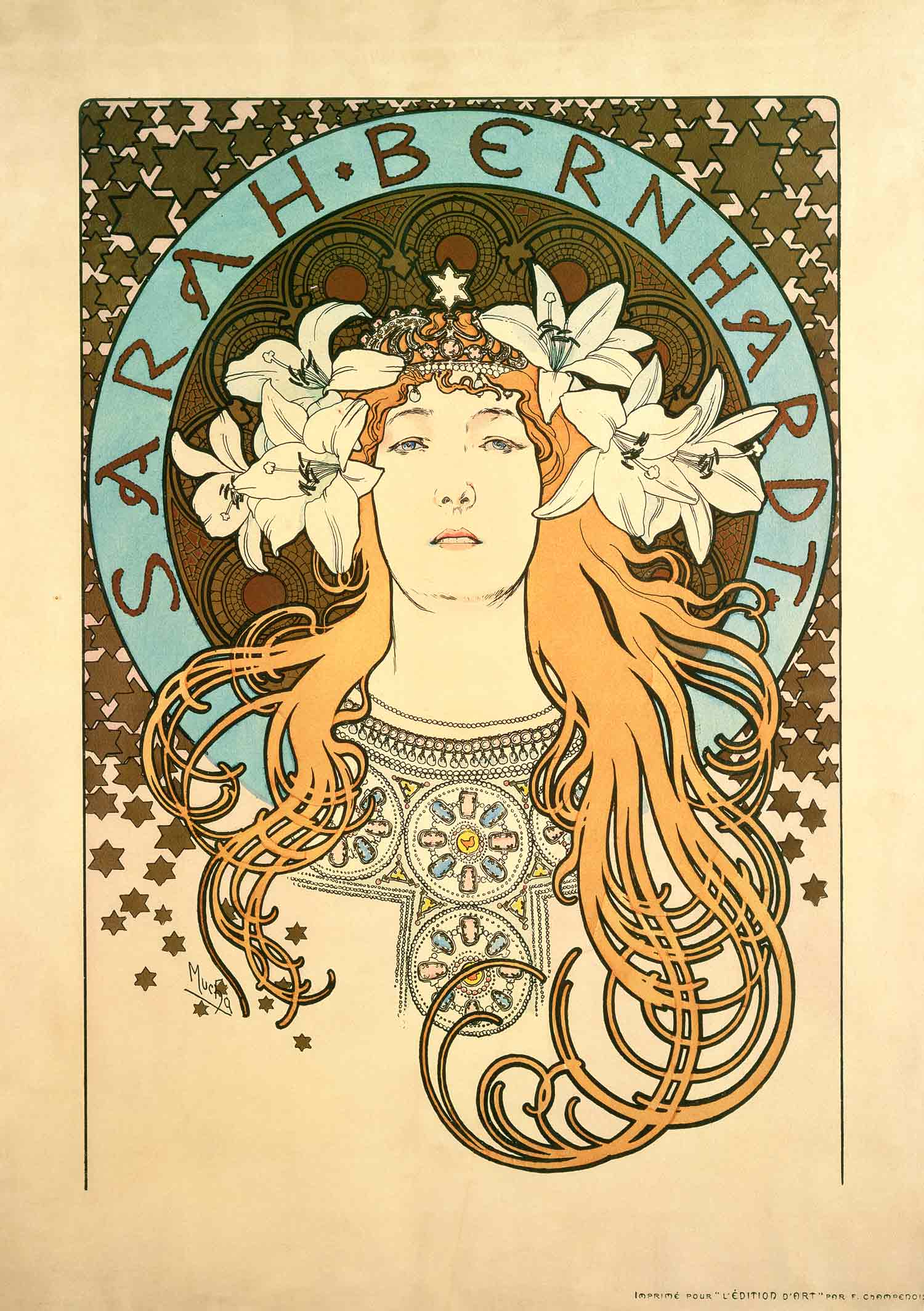 opera di Mucha